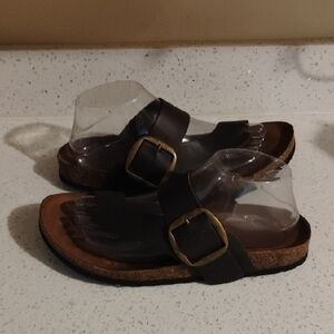 WHITE MO N T A IN Sandalias Size 9 Women